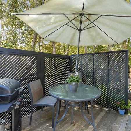 Bellbird Cottage - Lake Taupo Bach Waitahanui Exterior photo