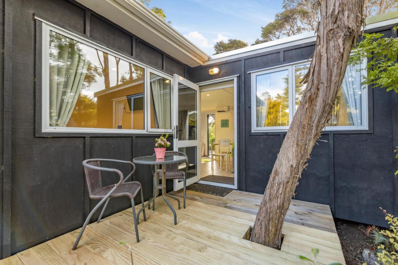 Bellbird Cottage - Lake Taupo Bach Waitahanui Exterior photo